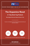 Cover of The Dopamine Reset, a PDF 7-day brain fog protocol