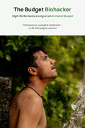 The Budget Biohacker cover